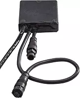 Motorguide 8M0092070 Xi Series Pinpoint Plug-and-Play GPS Navigation System with Handheld Remote, Beige,Black