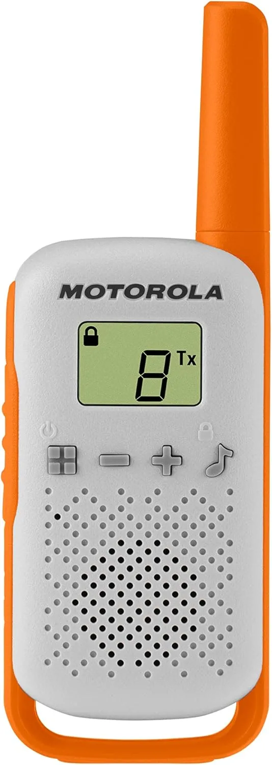 Motorola Solutions TALKABOUT T110 Two-Way Radio 3 Pack