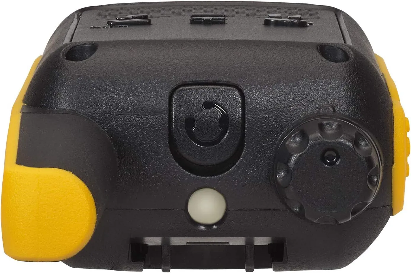Motorola Solutions Talkabout T475 Extreme Two-Way Radio Black W/Yellow Rechargeable Two Pack