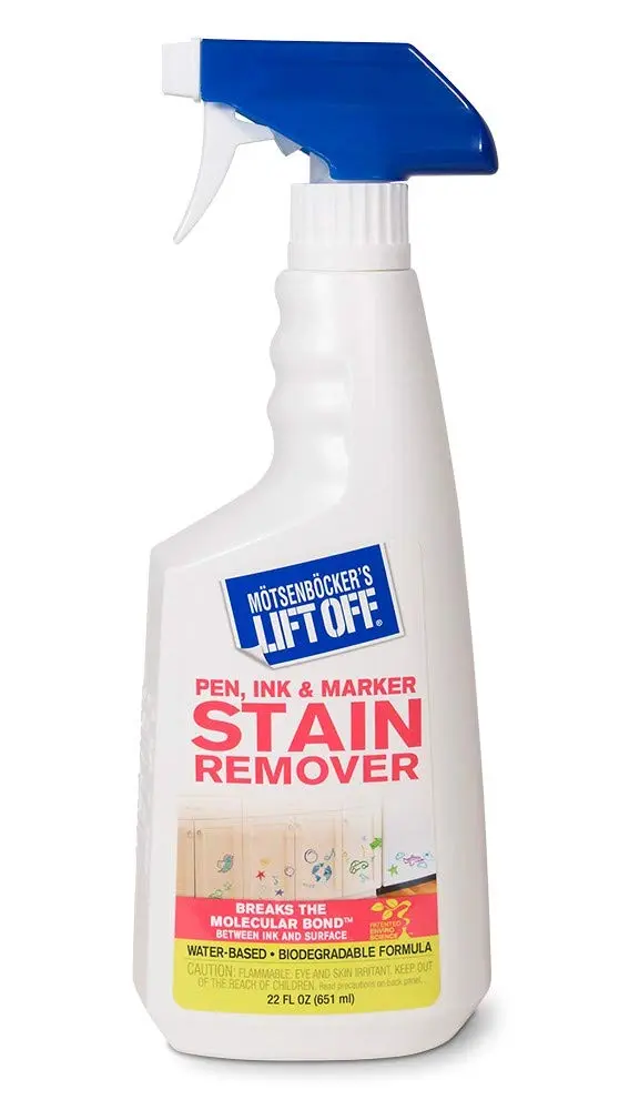 Motsenbocker's Lift Off 40901 22 oz Pen, Ink & Marker Remover