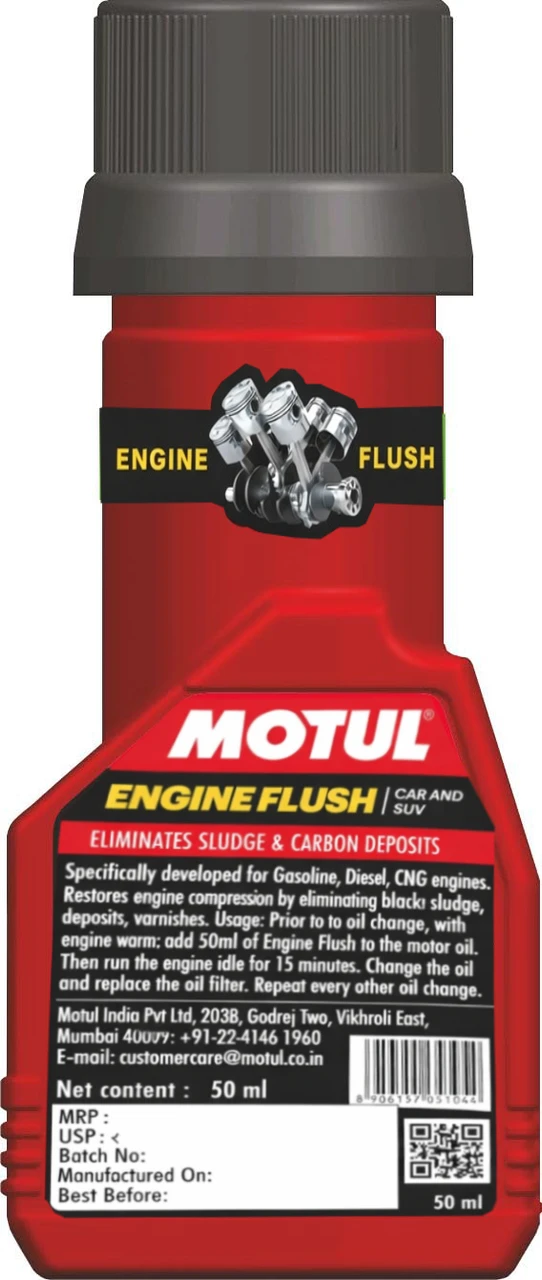 MOTUL ENGINE FLUSH 50ML MOTUL ENGINE FLUSH 50ML