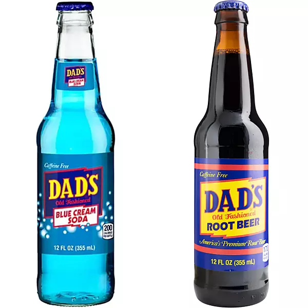 Dad's 355ml 12/case