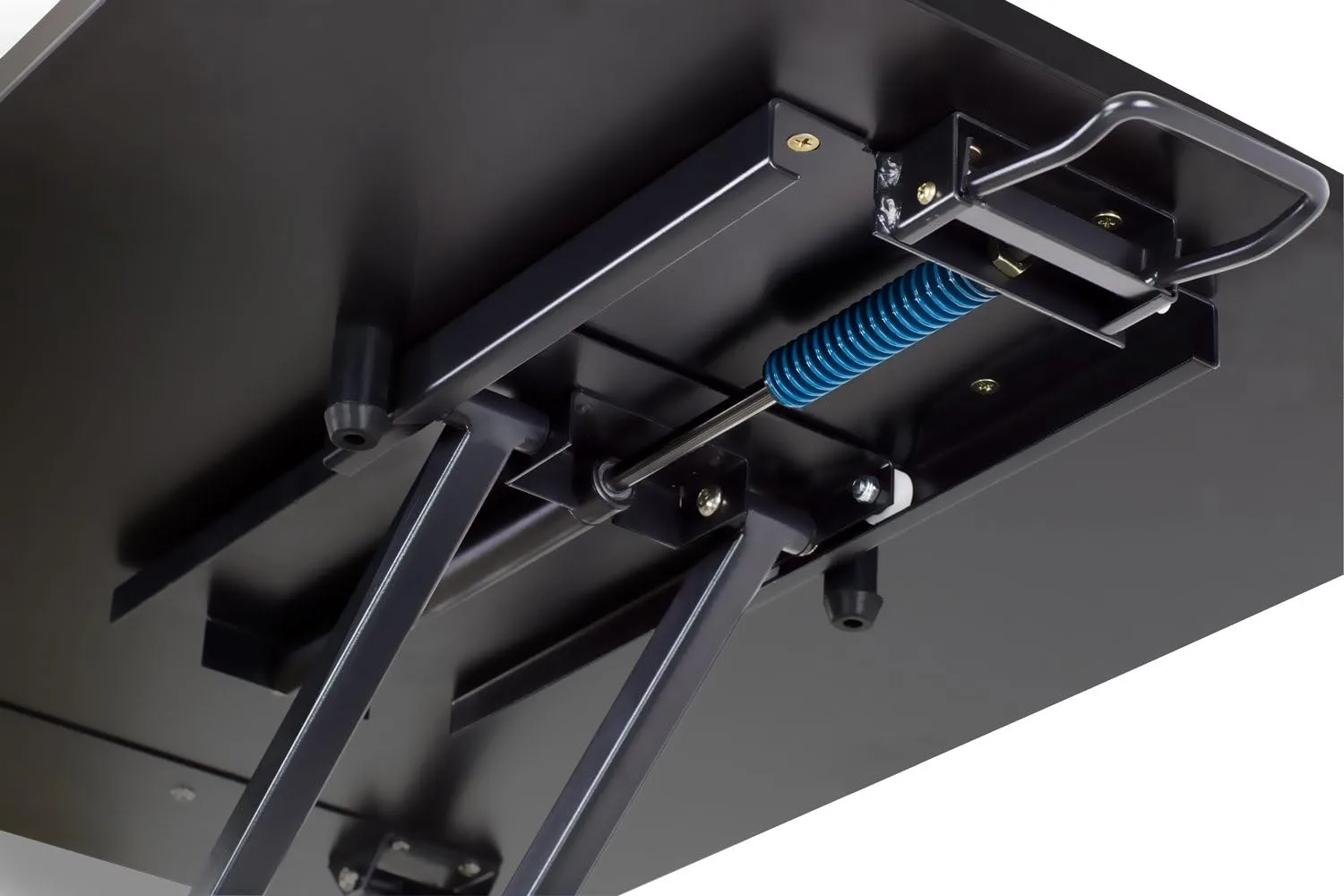 Mount-It! Standing Desk Converter, Height Adjustable Sit Stand Desk, 32x22 Inch Preassembled Stand Up Desk Converter