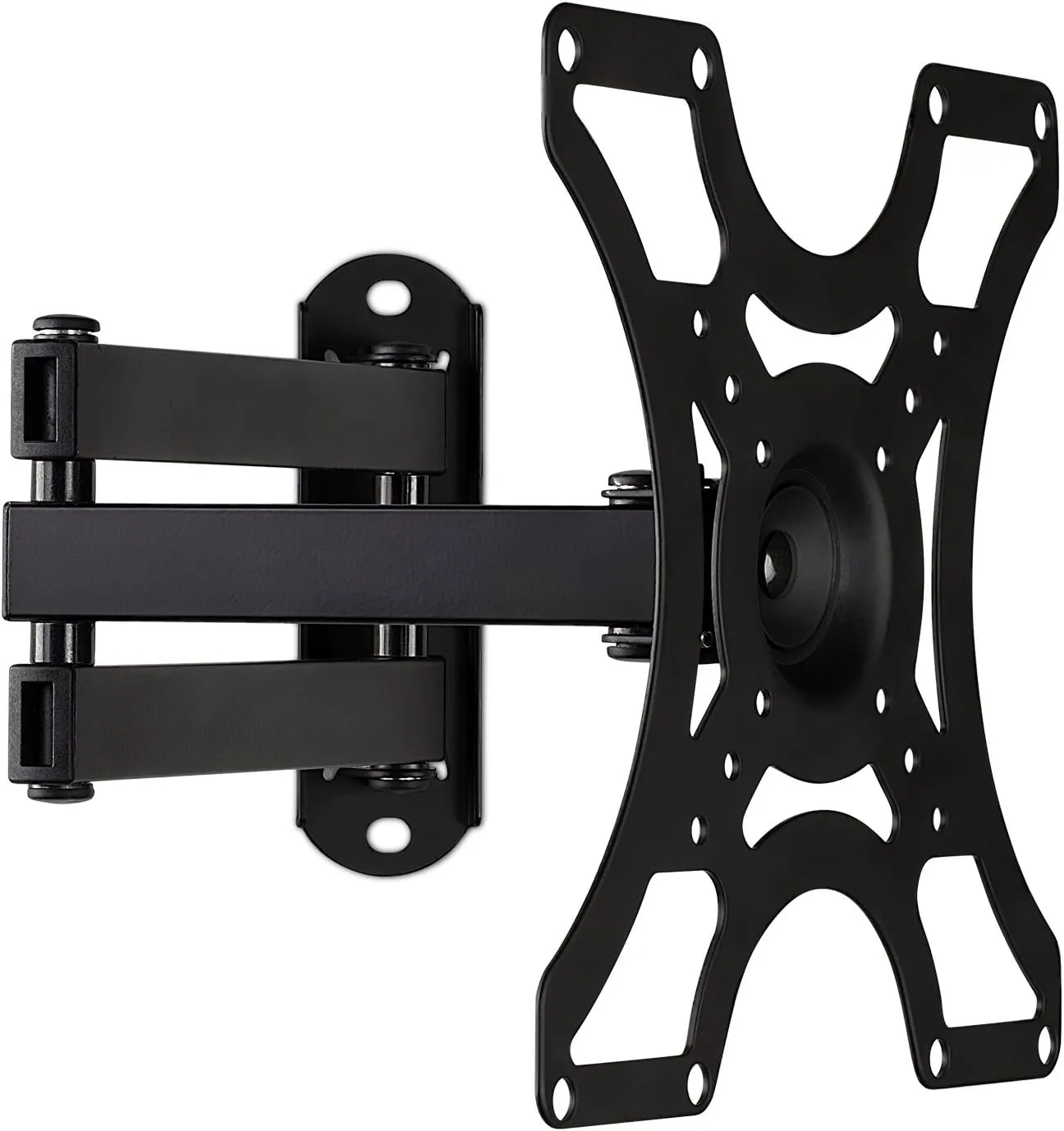 Mount-It! TV Wall Mount Bracket with Full Motion Arm Fits 13-42” Flat Screen TVs VESA 75, 100, 200