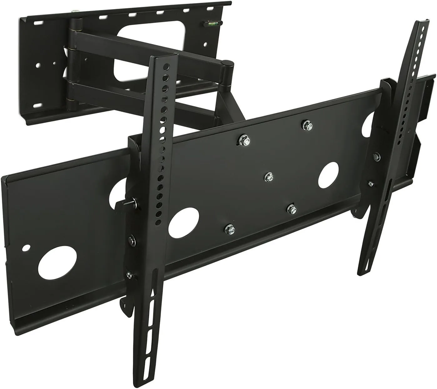 Mount-It! Laptop Notebook Desk Stand Mount, Black, MI-4352LT