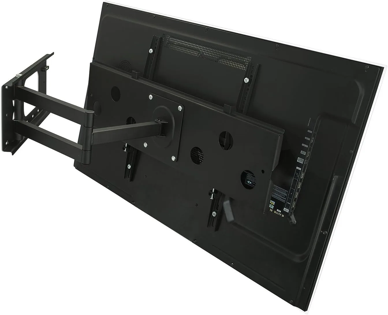 Mount-It! Laptop Notebook Desk Stand Mount, Black, MI-4352LT