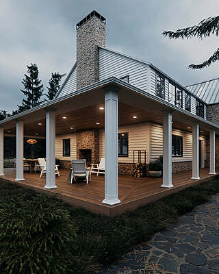 Fiberon Mountain Ash