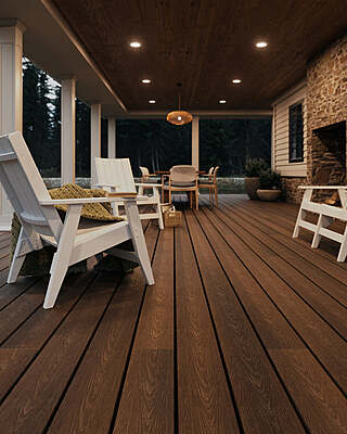 Fiberon Mountain Ash