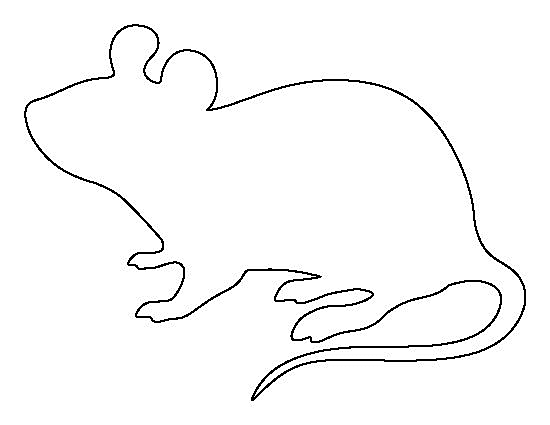 Mouse Frozen Pinky