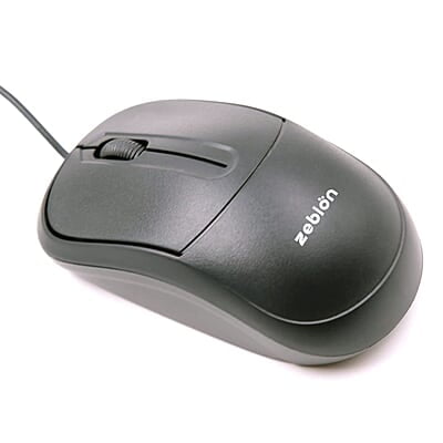 Zebion Usb Mouse Dazzle