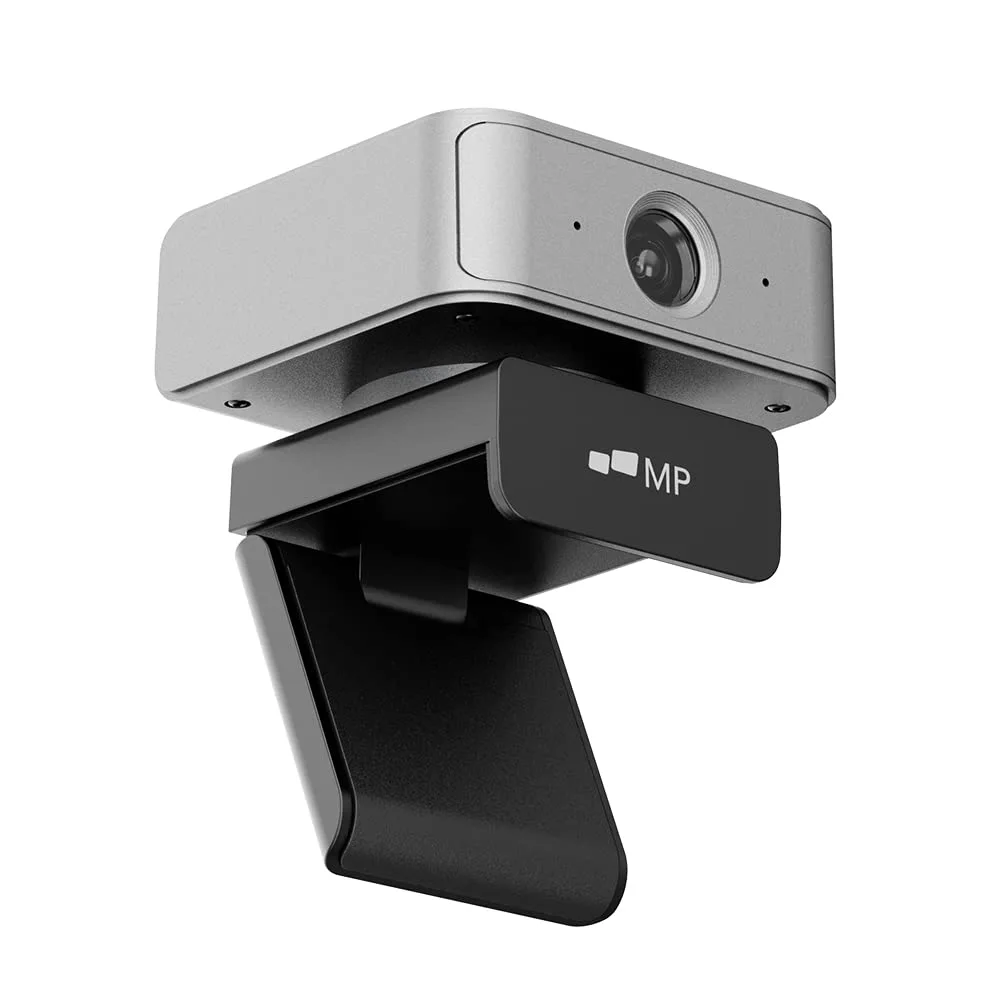 MP Mobile Pixels AI Camera FHD 1080p Webcam
