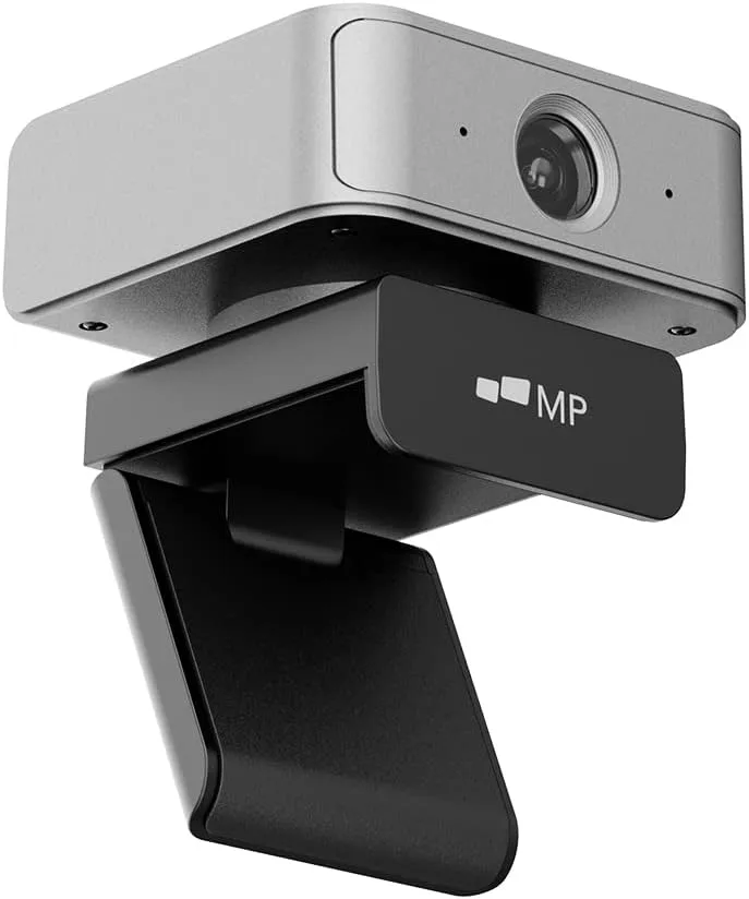 MP Mobile Pixels AI Camera FHD 1080p Webcam