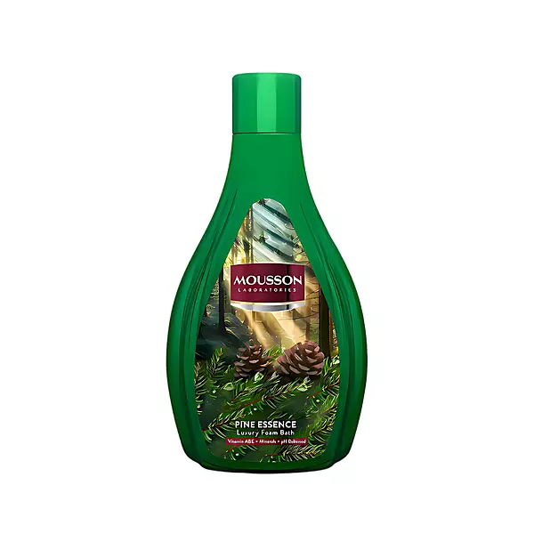 MOUSOON BATH CARE LUXURY PINE ESSENCE 2L