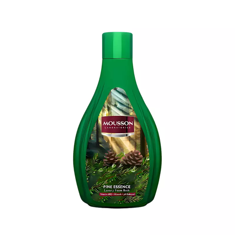 MOUSOON BATH CARE LUXURY PINE ESSENCE 2L