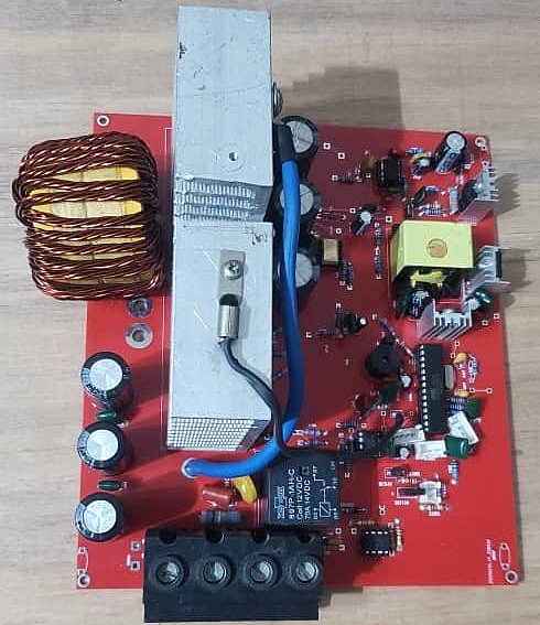 12/24V @ 60A MPPT CHARGER CONTROLLER, SOLAR UPTO 125V