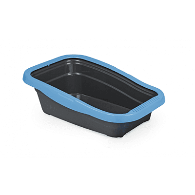 Nella Cat Litter Tray w/ Frame Nella Cat Litter Tray w/ Frame