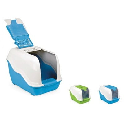 MPS NETTA CAT LITTER BOX MPS NETTA CAT LITTER BOX