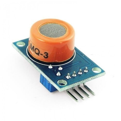 MQ3 Gas Sensor MQ3 Gas Sensor