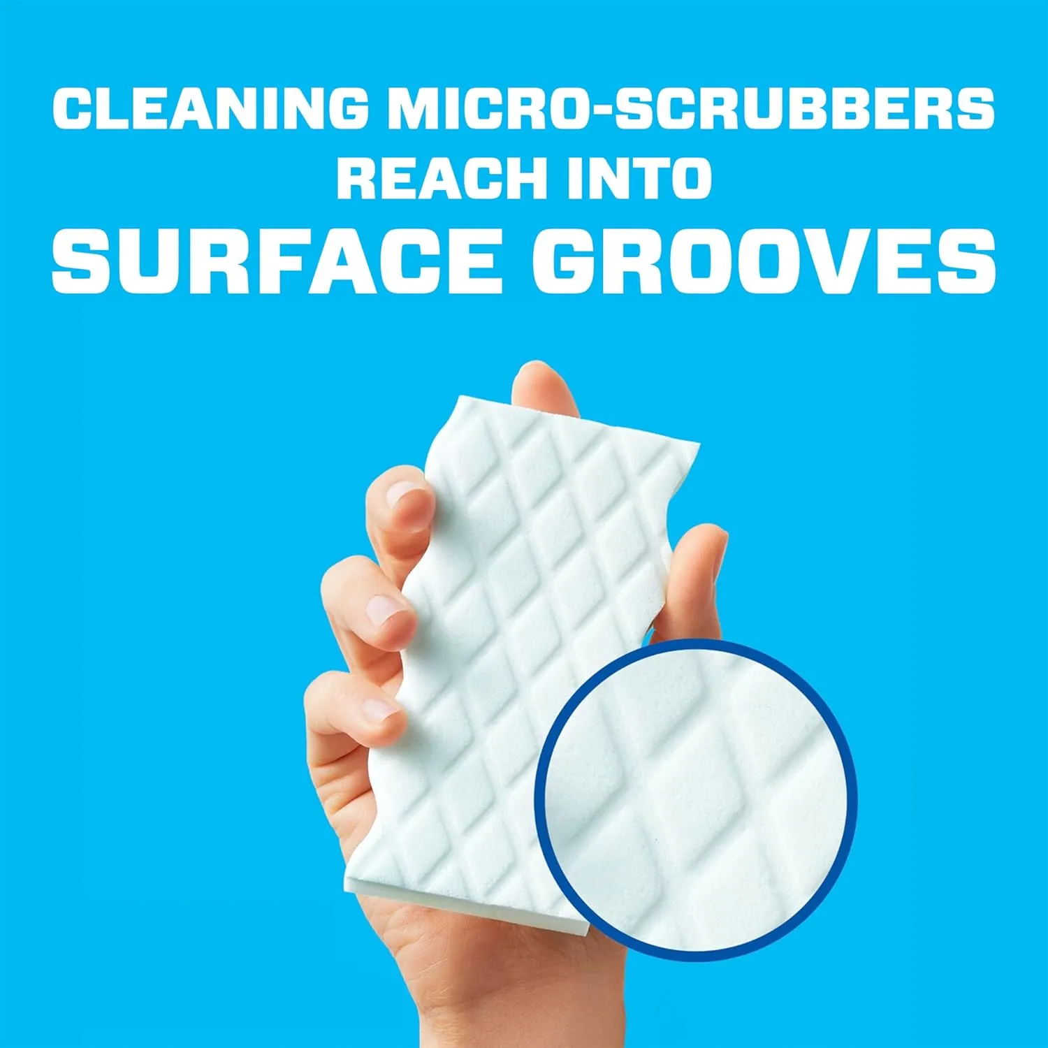 Mr. Clean Magic Eraser Extra Durable Cleaning Pads, 4 Count