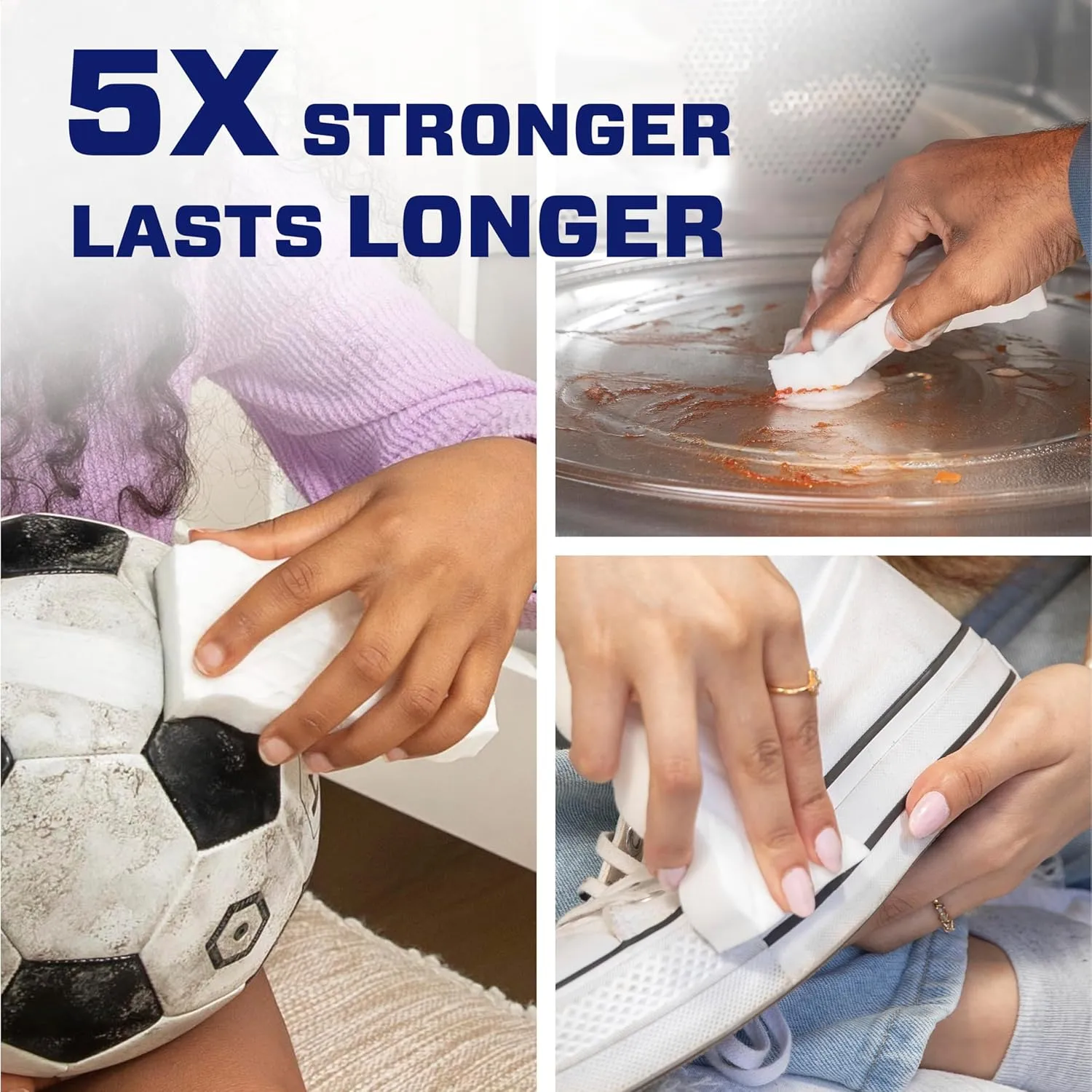 Mr. Clean Magic Eraser Extra Durable Cleaning Pads, 4 Count