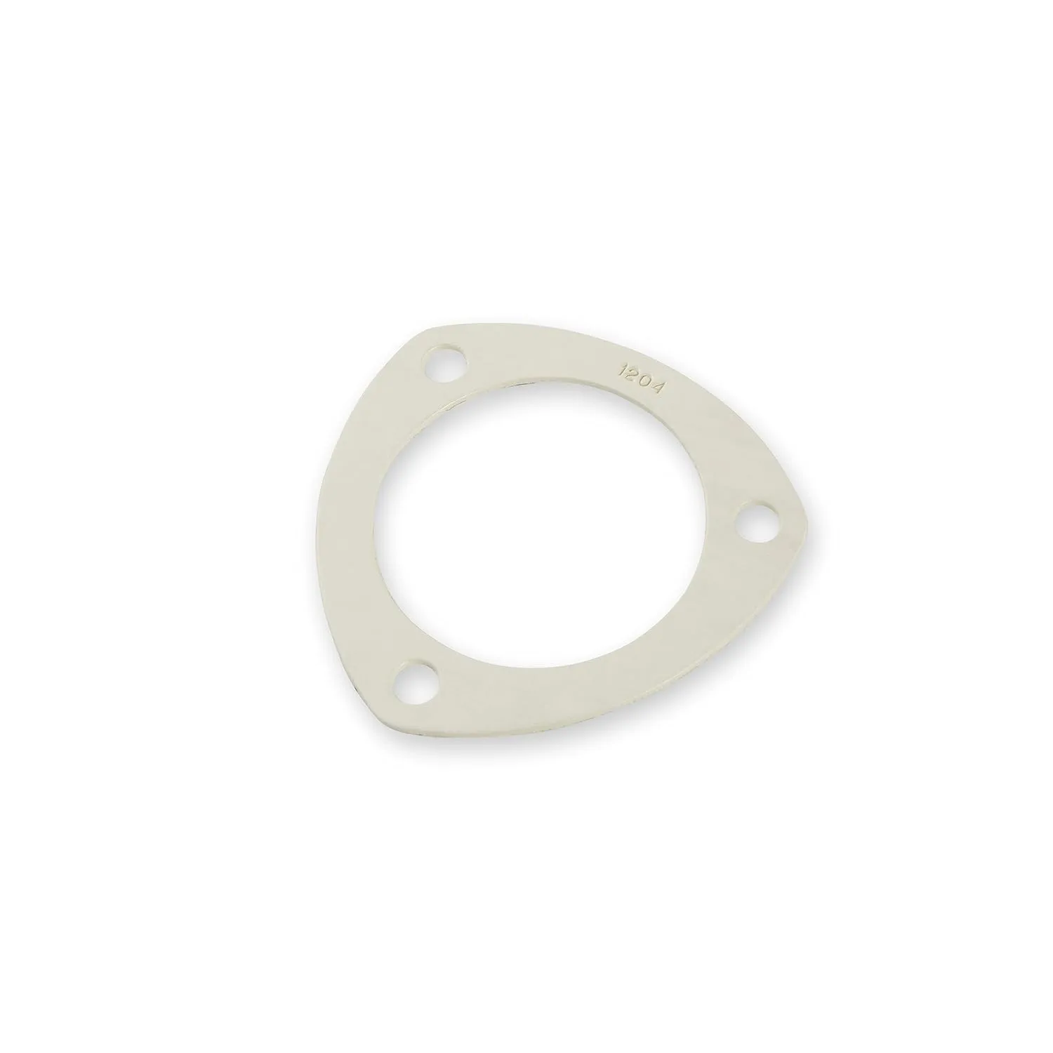 Mr. Gasket - 1204 Performance Collector Gasket Tr 3 X 3-7/8 Bc, White