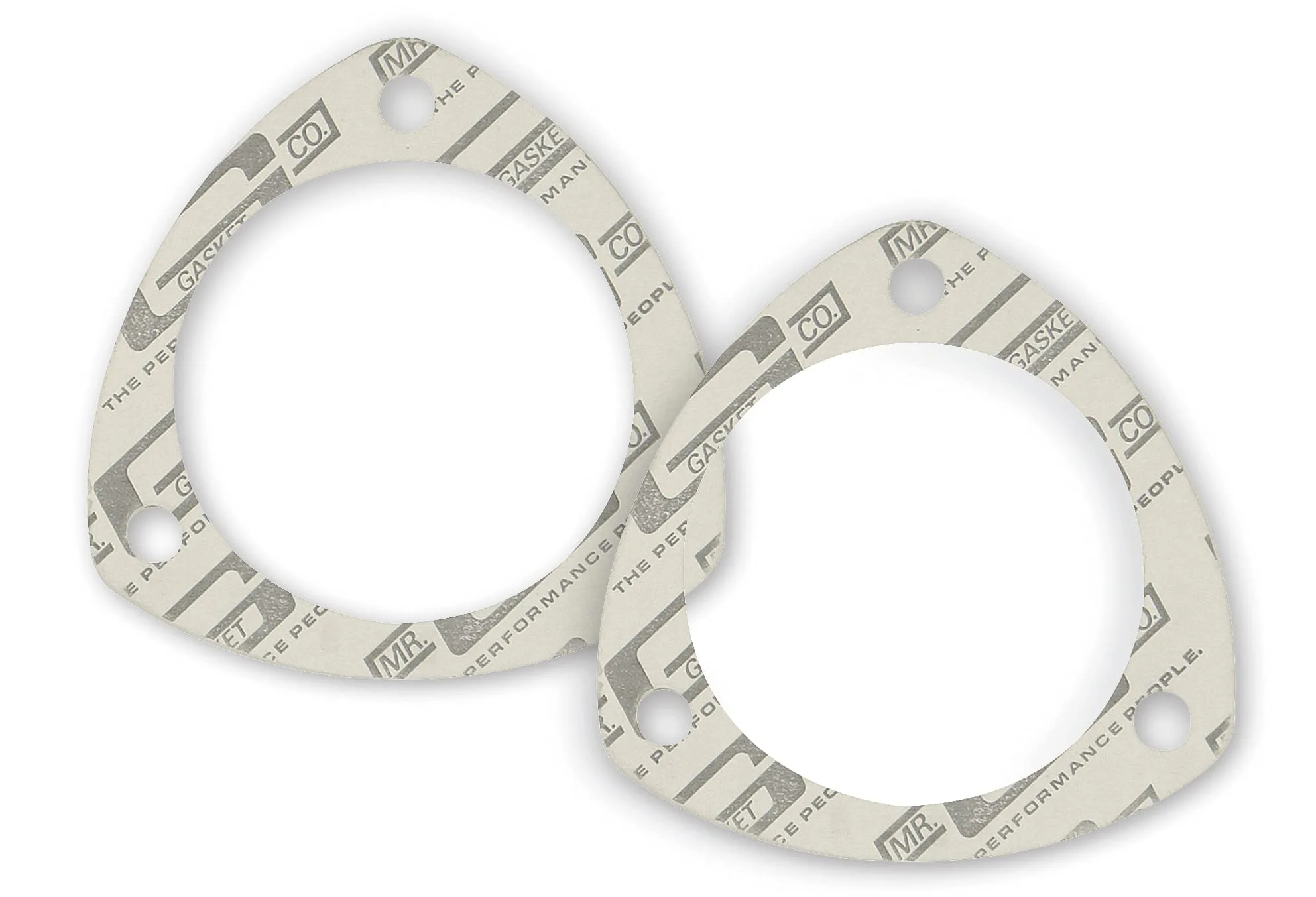Mr. Gasket 1204C Package Performance Triangle Collector Gasket