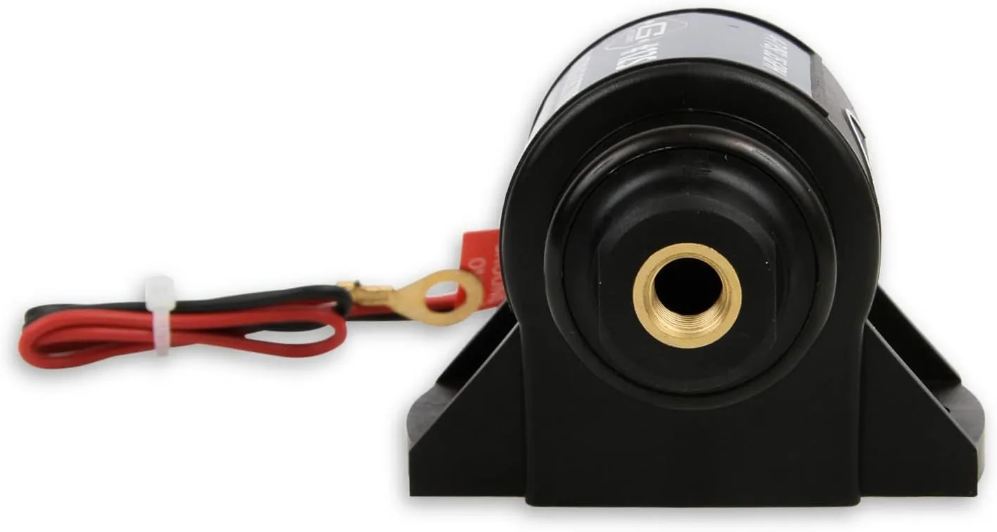 Mr. Gasket 12S Micro Electric Fuel Pump
