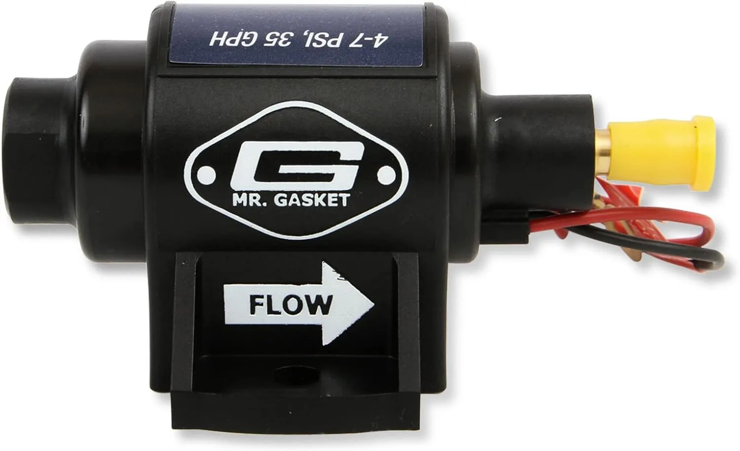 Mr. Gasket 12S Micro Electric Fuel Pump