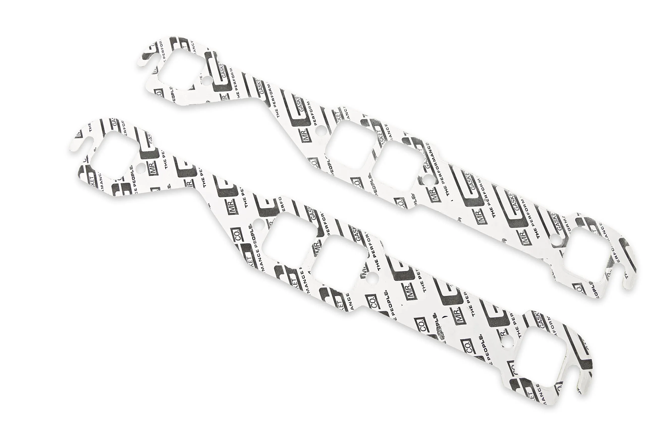 Mr. Gasket 150A Large Race Square Port Exhaust Gasket