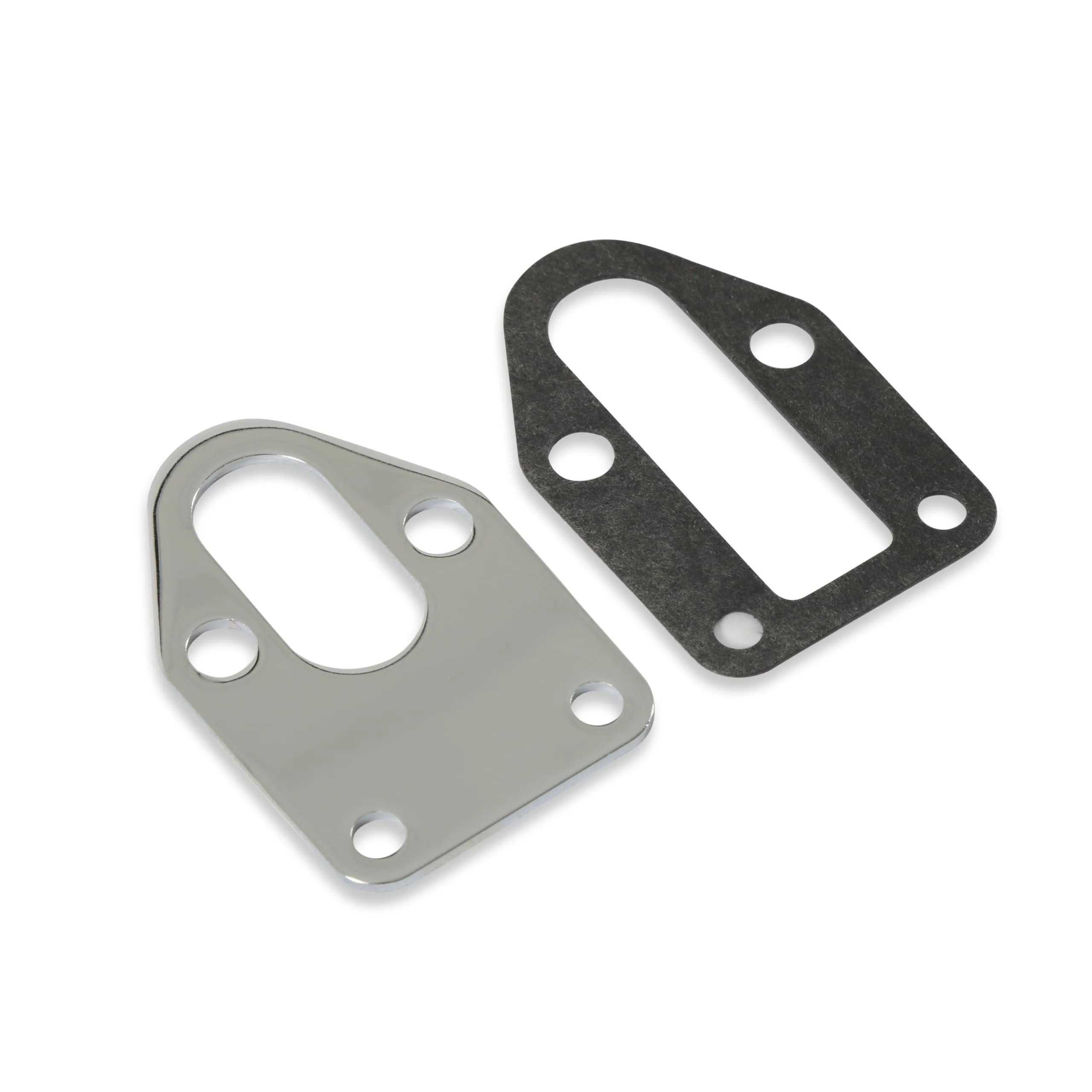 Mr. Gasket 1514 Fuel Pump Mounting Plate for Chevy