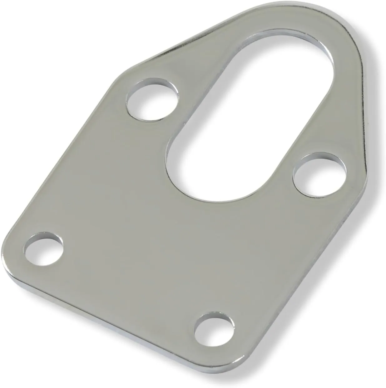 Mr. Gasket 1514 Fuel Pump Mounting Plate for Chevy