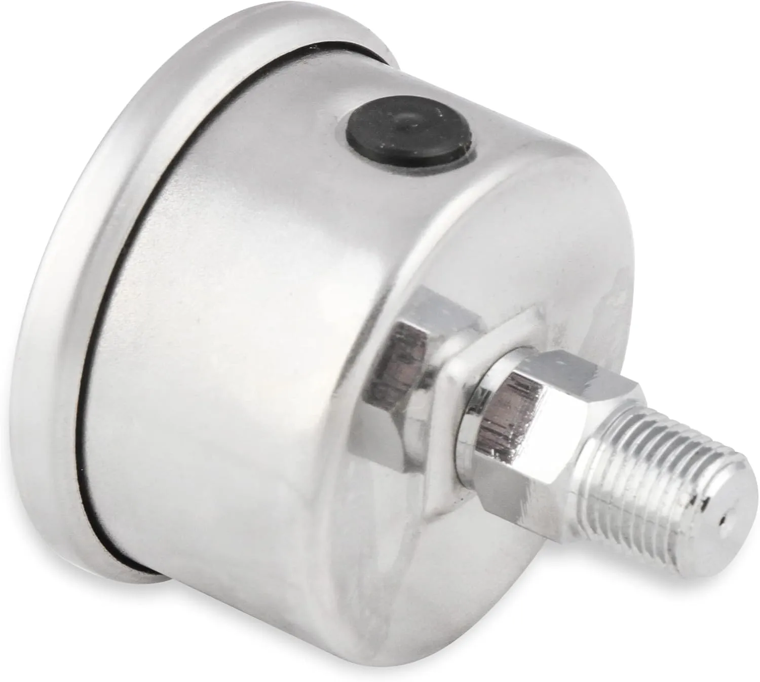 Mr. Gasket 1563 Liquid Filled Fuel Pressure Gauge 1.500 in.