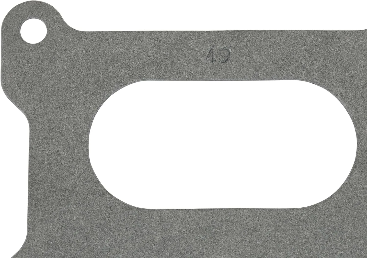 Mr Gasket 49G Carburetor Base Gasket Holley 2bbl Open Plenum 350/500 cfm Carburetor Base Gasket