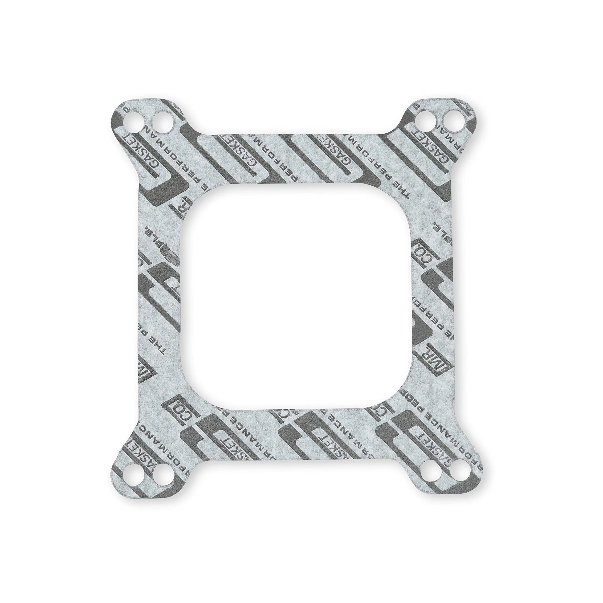 Mr. Gasket - 54C Carb Gaskets 4 BBL Open Skin Pkg, Grey