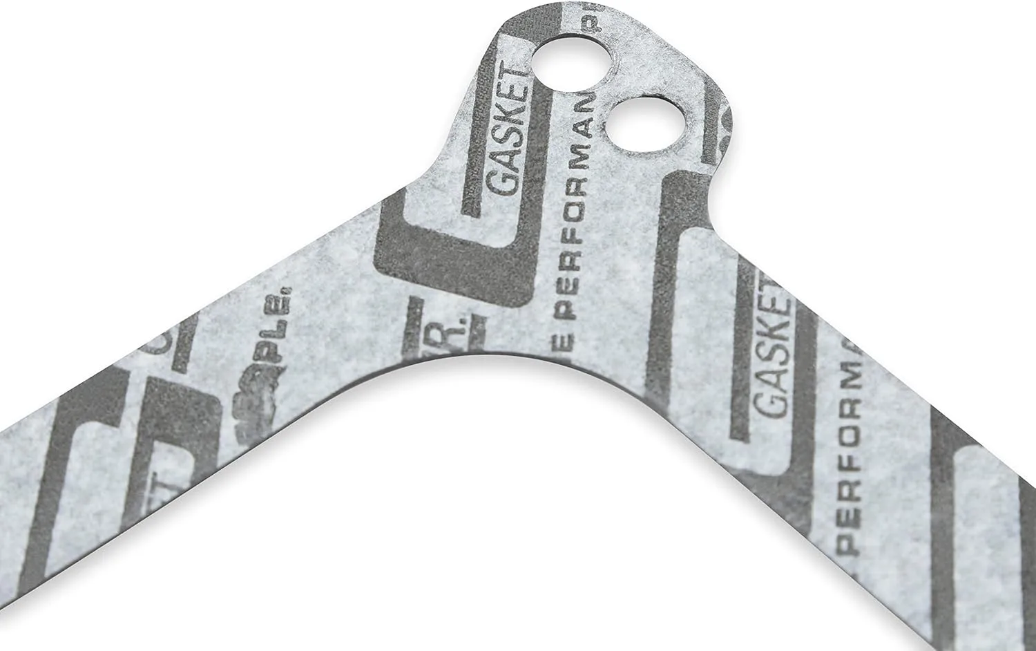 Mr. Gasket - 54C Carb Gaskets 4 BBL Open Skin Pkg, Grey