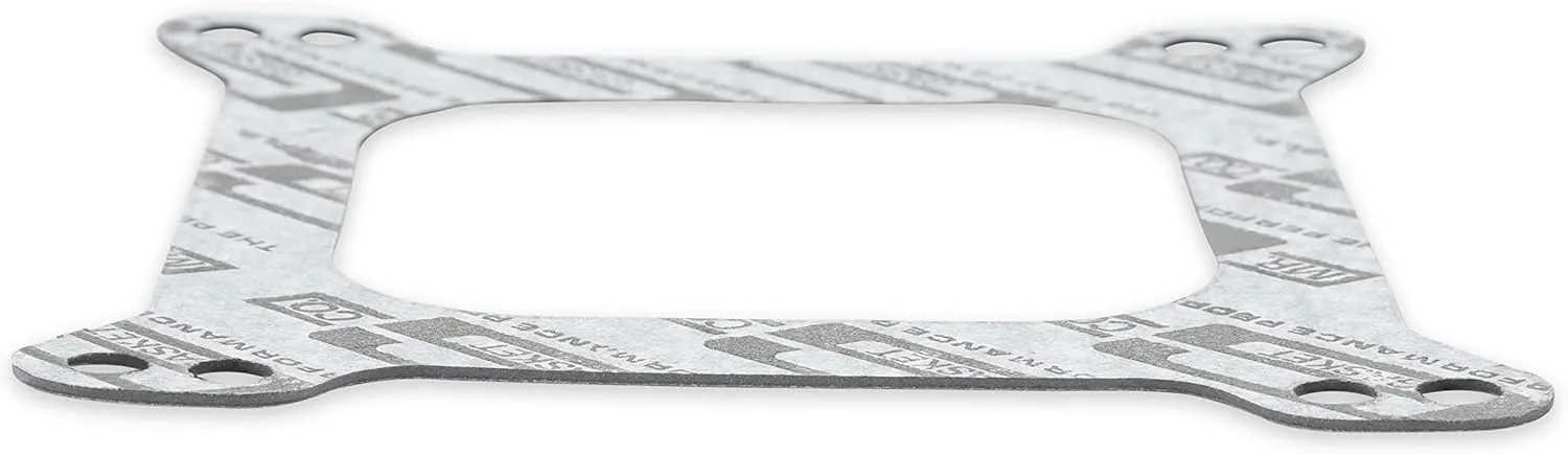 Mr. Gasket - 54C Carb Gaskets 4 BBL Open Skin Pkg, Grey