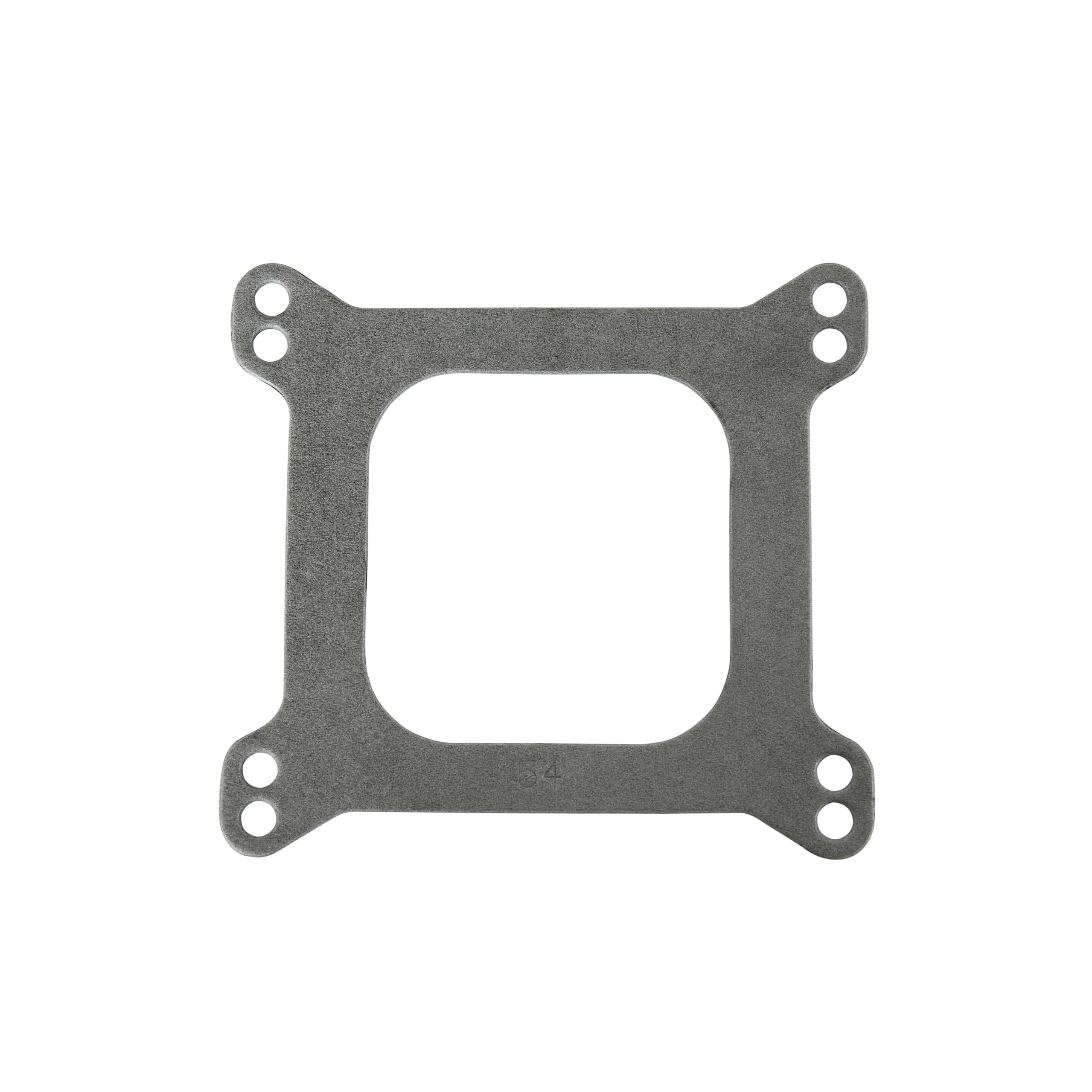 Mr Gasket 54G Carburetor Gasket, Grey - Holley 4‑Barrel