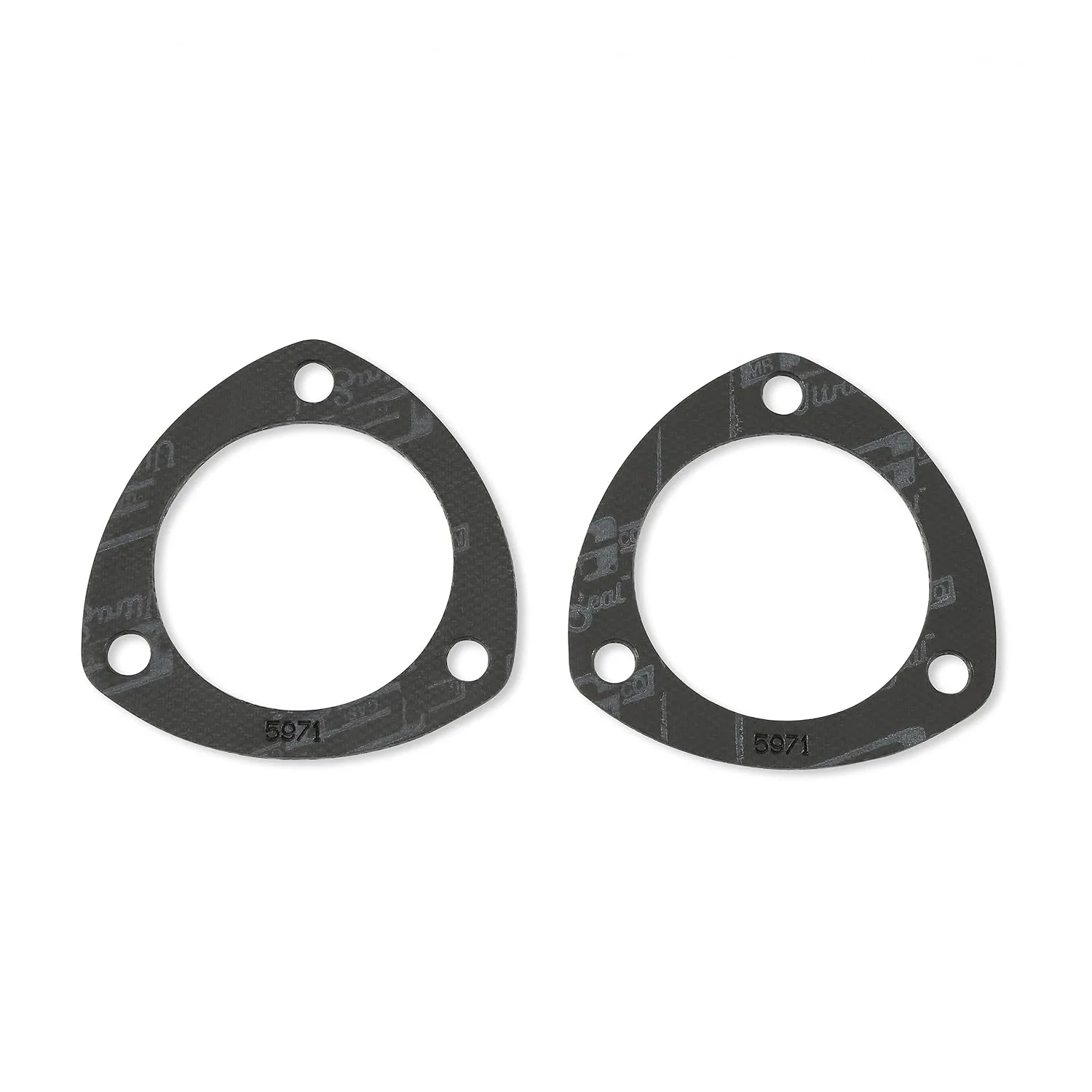 Mr. Gasket 5971 Ultra-Seal Collector Gaskets 2Pcs