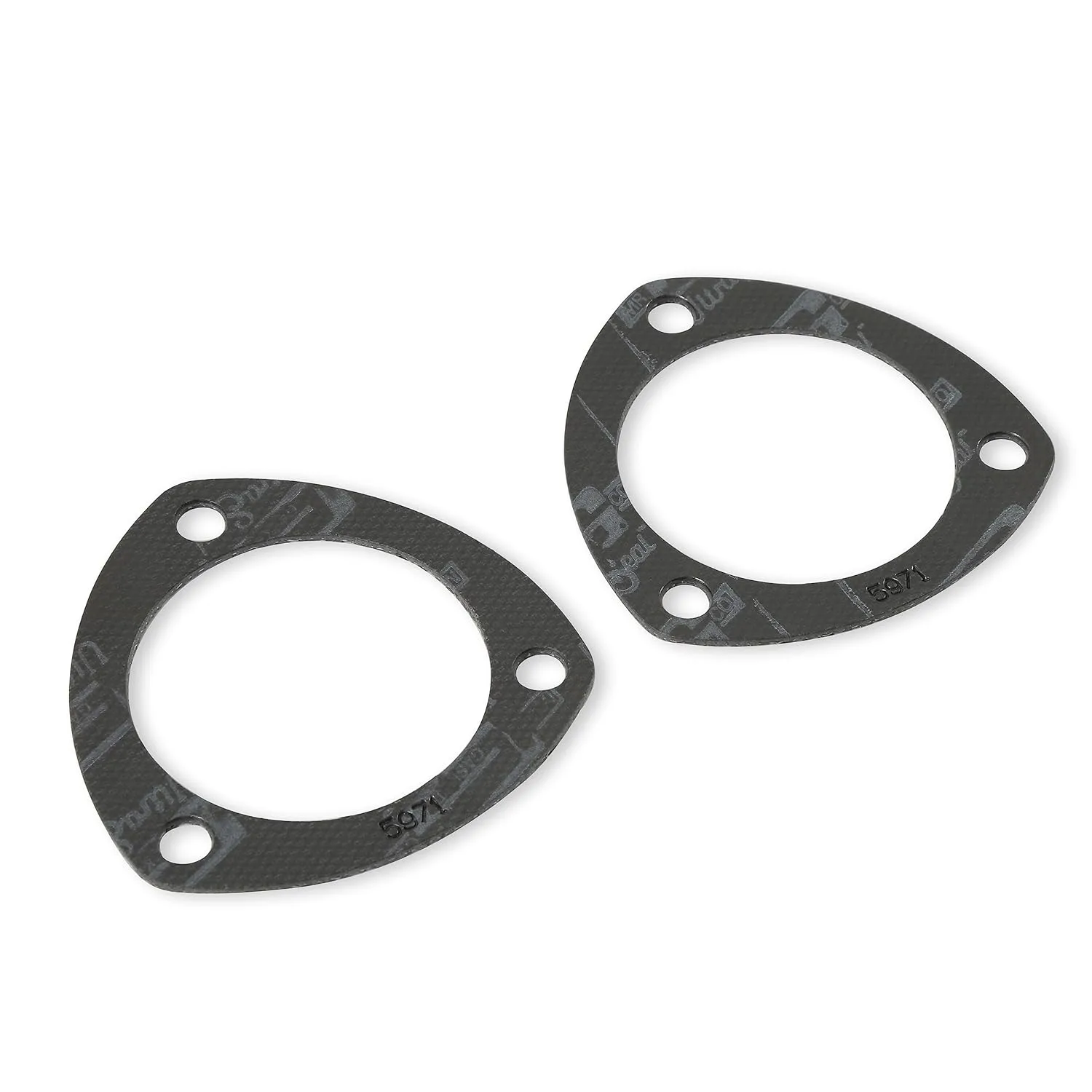 Mr. Gasket 5971 Ultra-Seal Collector Gaskets 2Pcs