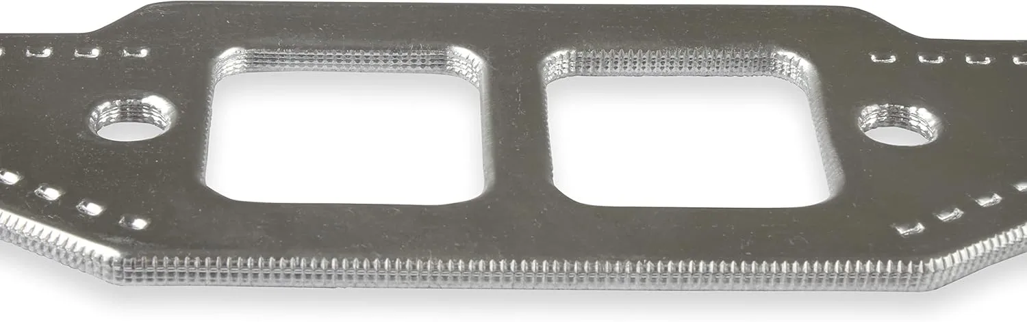 MR. Gasket 7401G Aluminum Multi-Layered Exhaust Gasket