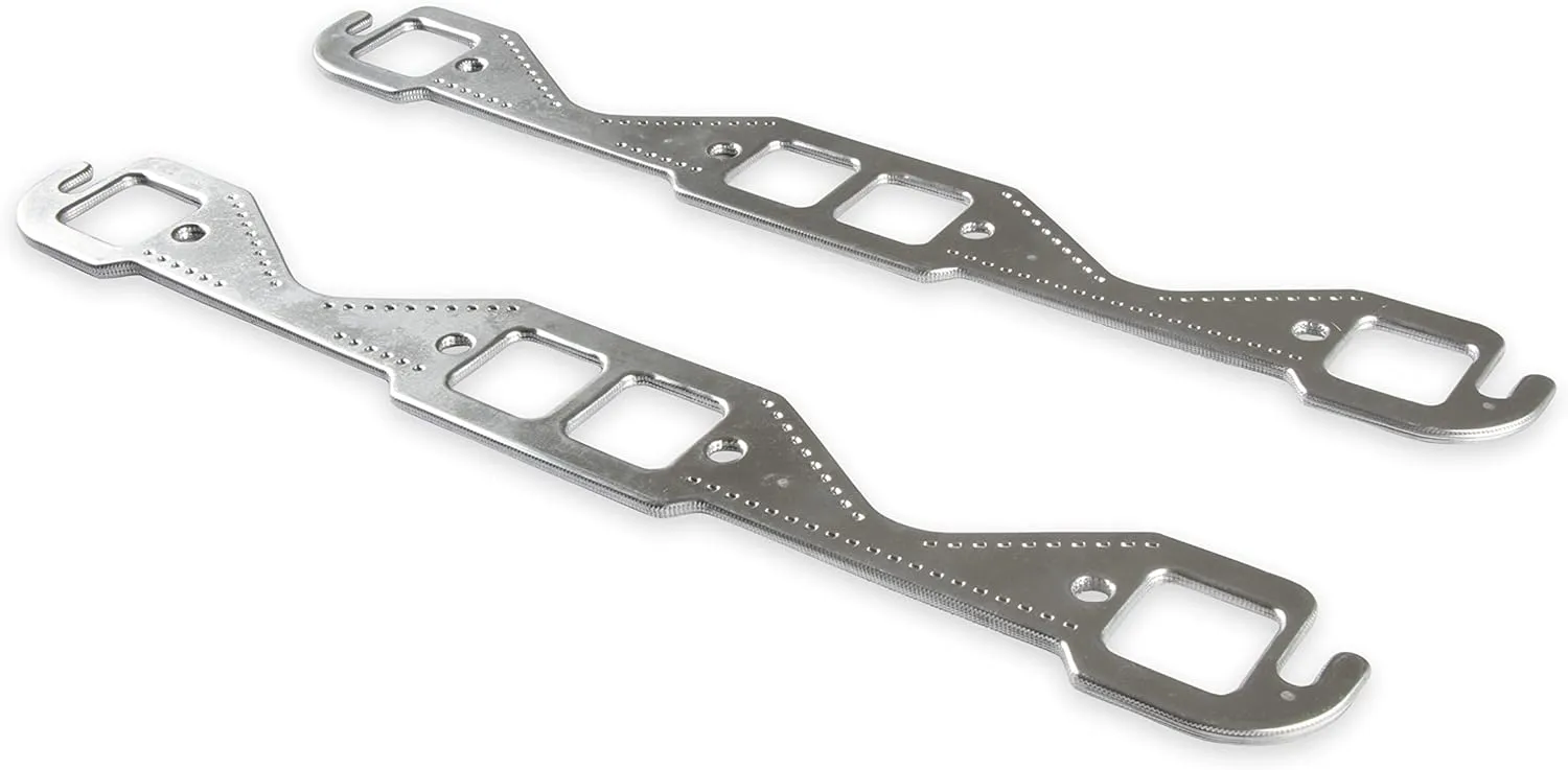 MR. Gasket 7401G Aluminum Multi-Layered Exhaust Gasket