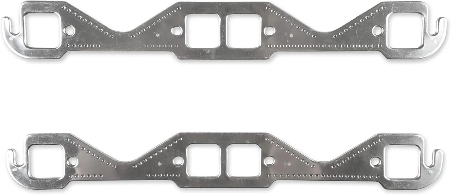 MR. Gasket 7401G Aluminum Multi-Layered Exhaust Gasket
