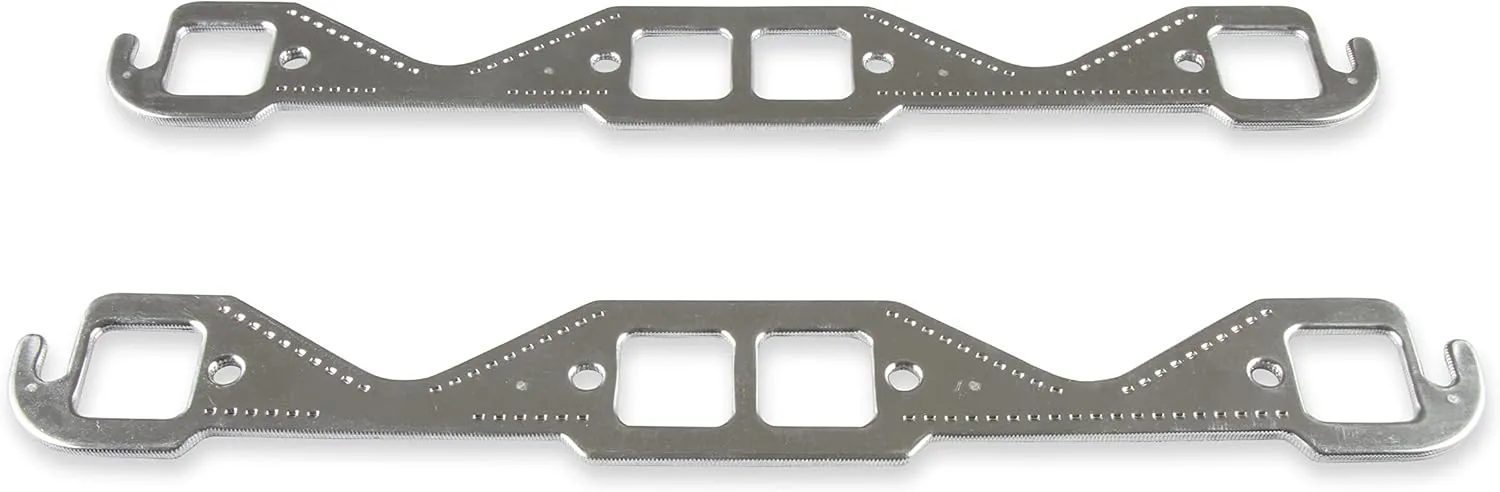 MR. Gasket 7401G Aluminum Multi-Layered Exhaust Gasket
