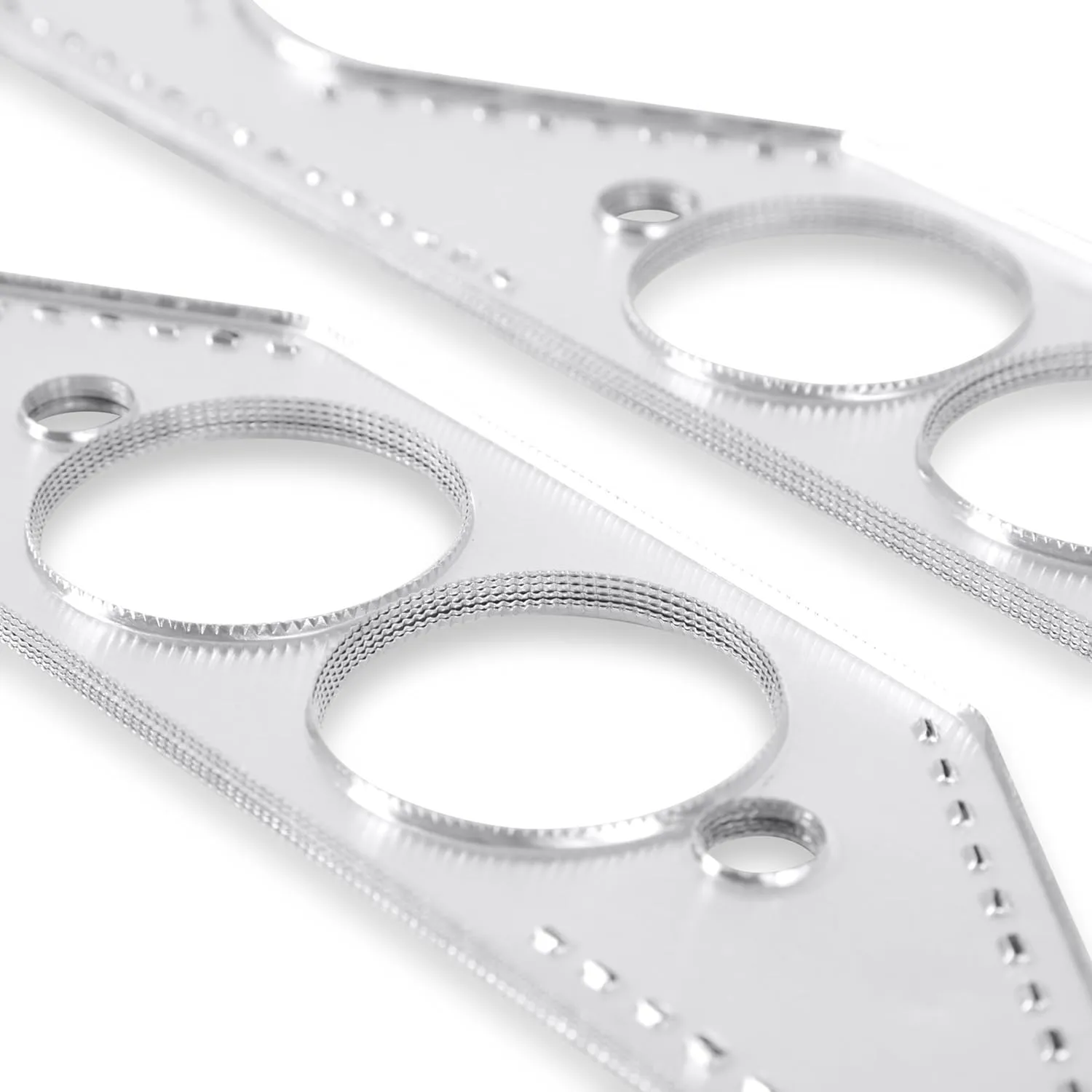 Mr. Gasket 7402G Exhaust Gasket - Round Large
