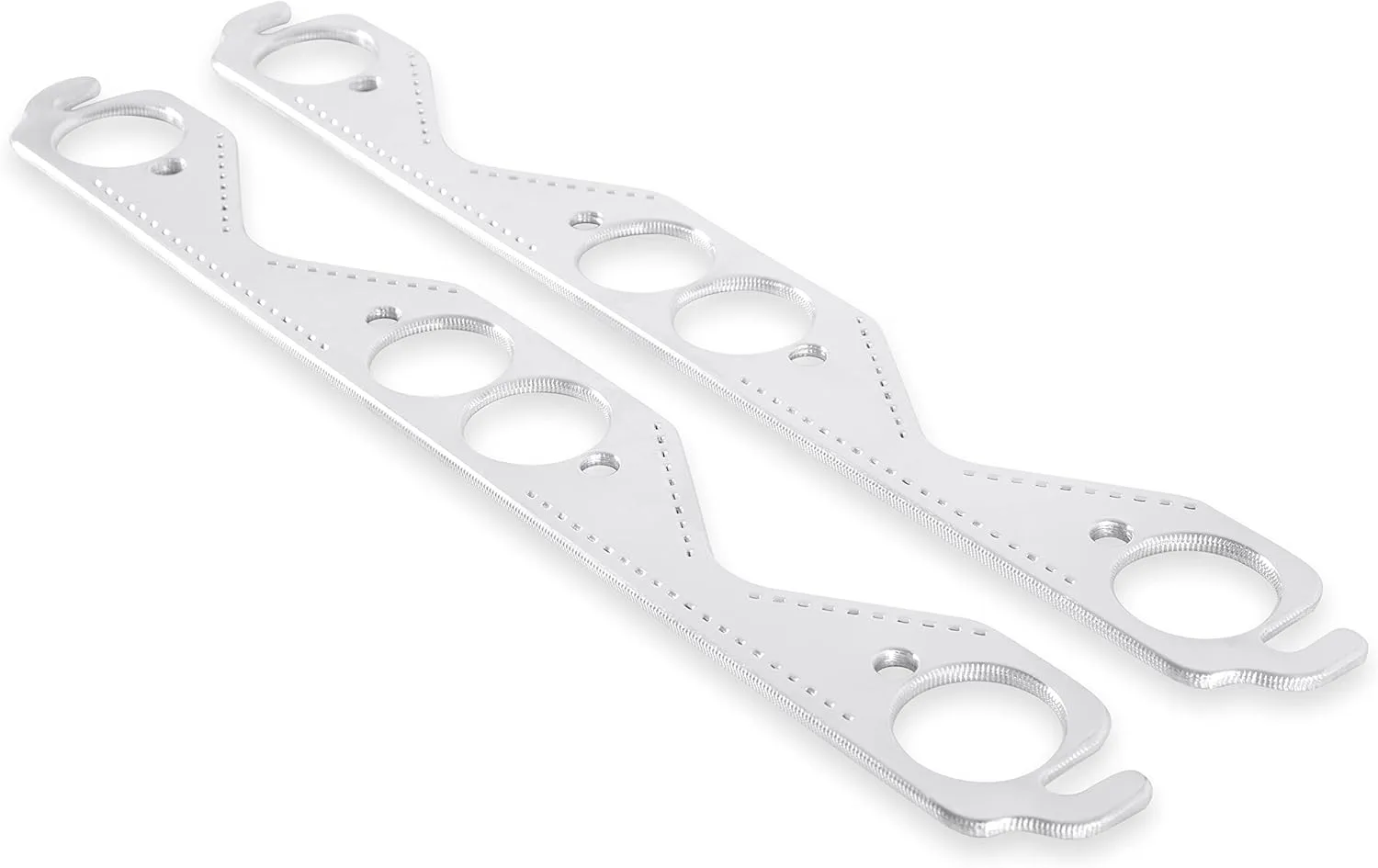 Mr. Gasket 7402G Exhaust Gasket - Round Large