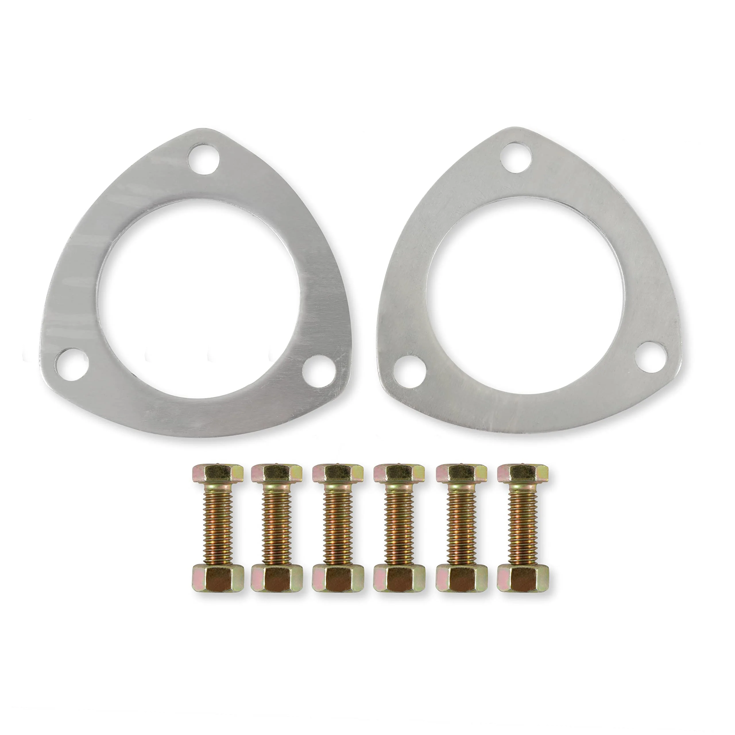Mr. Gasket - 7420G ALM Tri Col Gaskets-2.50" Dia