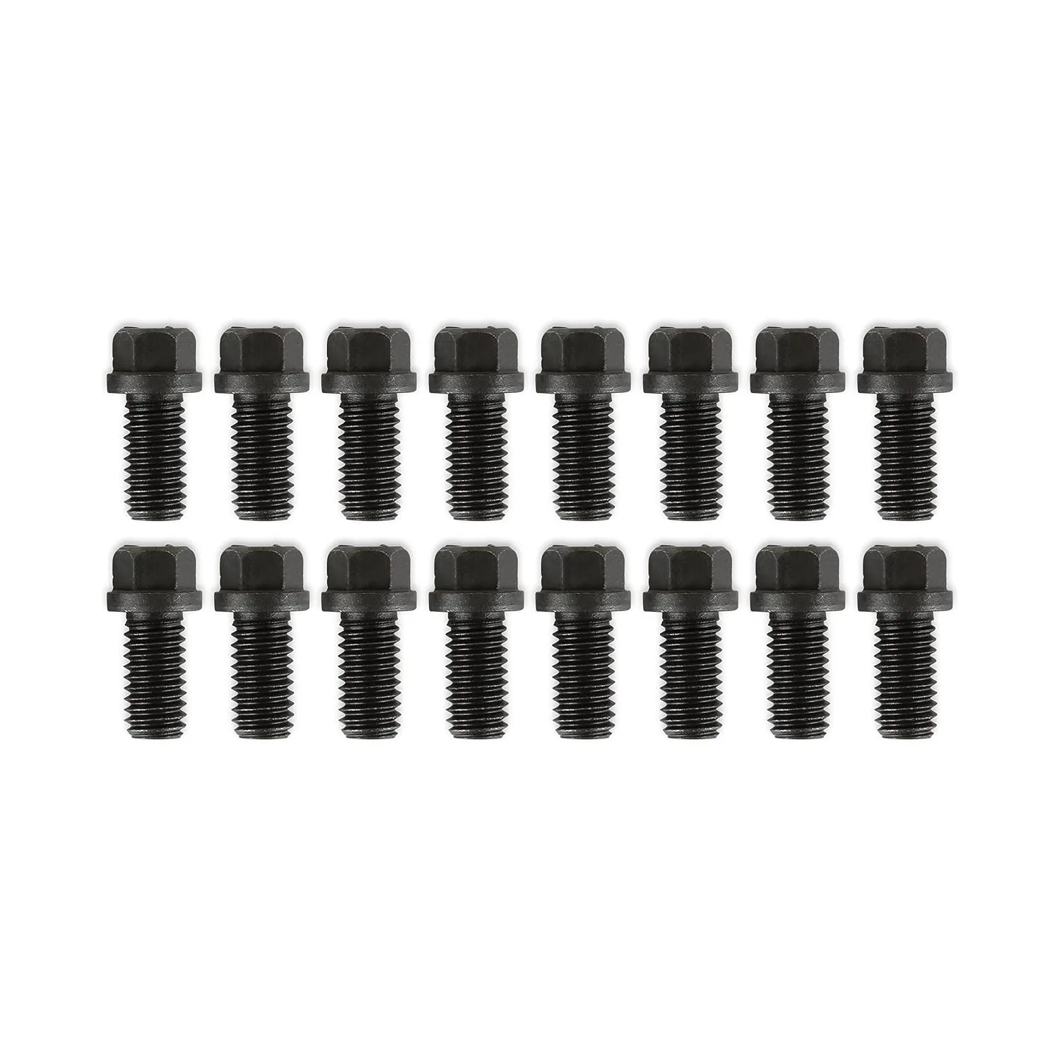 Mr. Gasket - 919G Header Bolts,16 Per Set