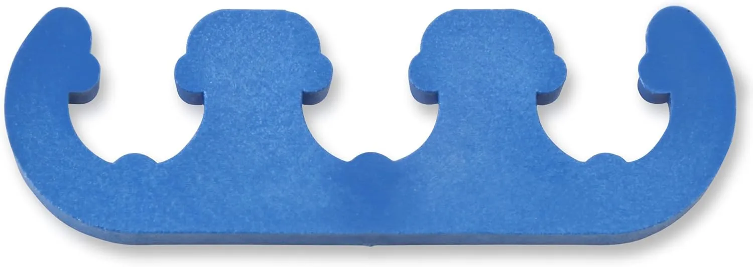 Mr. Gasket 9877 Wire Separator Kit - Blue