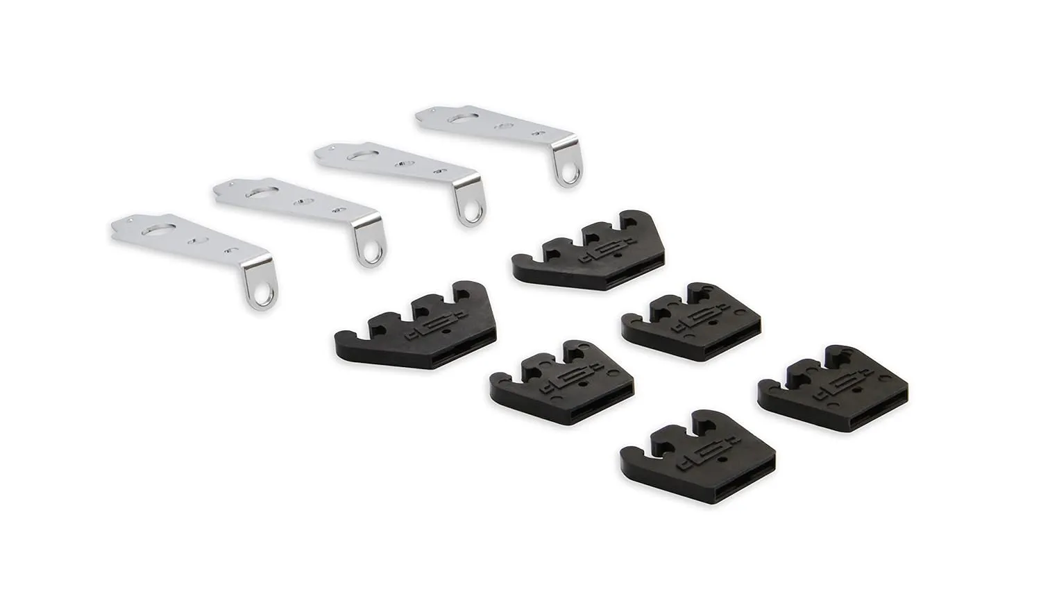 Mr. Gasket Competition Wire Looms, Black