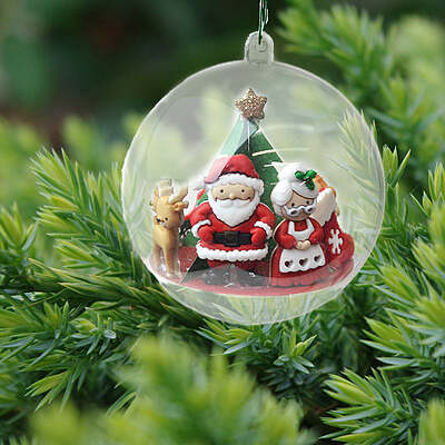 Bottoni Dress it Up - Mr. & Mrs. Claus Bottoni Dress it Up - Mr. & Mrs. Claus